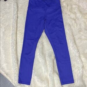 Women's Purple Vibration Leggings